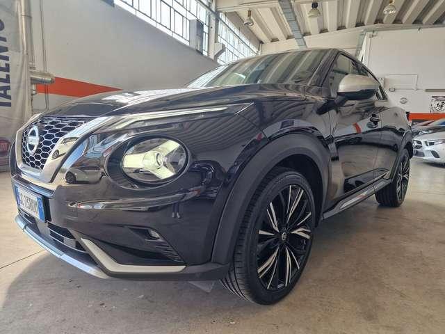 Nissan Juke Juke 1.0 dig-t N-Design 117cv