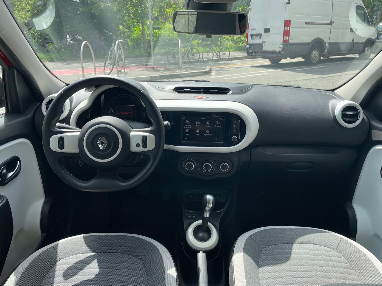 Renault Twingo TCe 95 CV AUTOMATICA/1PROP/GARANZIA