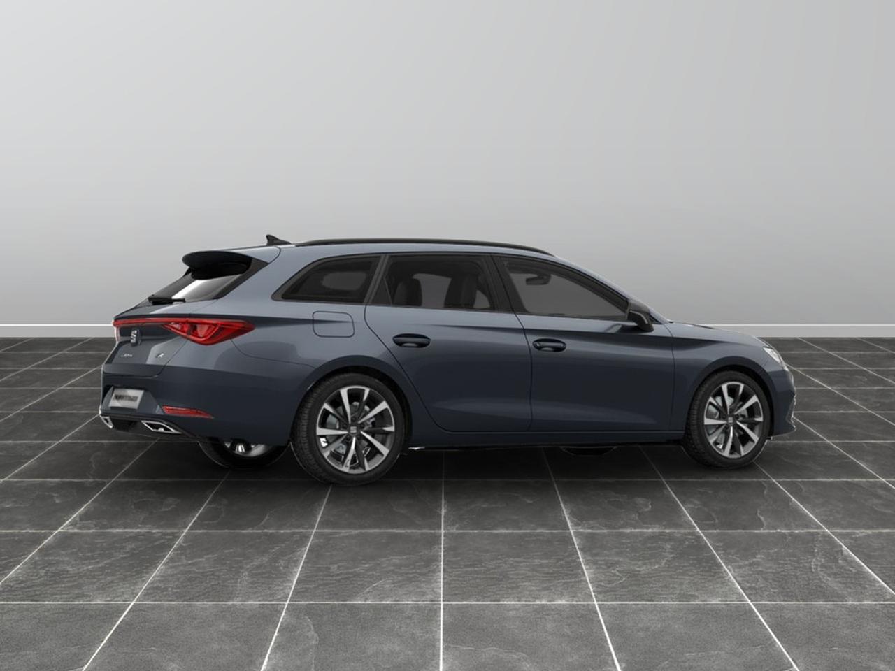 Seat Leon sportstourer 1.5 hybrid 116cv fr dsg