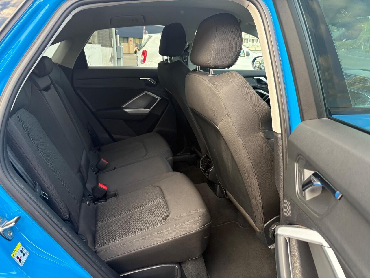 Audi Q3 sportback 35 TDI S tronic S line edition