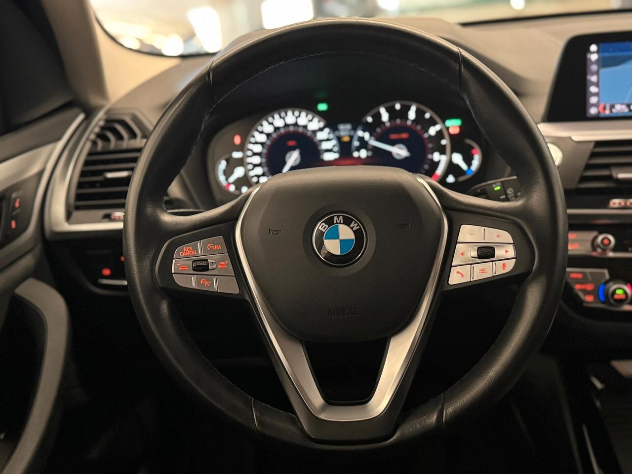 Bmw X3 xDrive20d 48V
