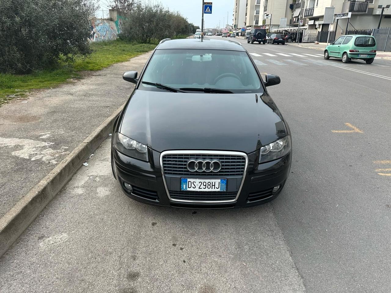 Audi A3 1.9 TDI F.AP. Ambiente