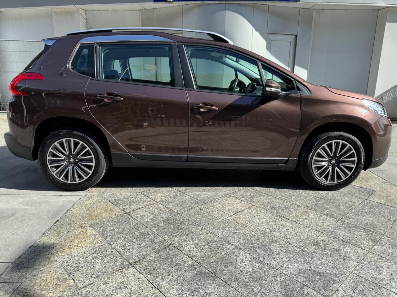 PEUGEOUT 2008 1.6 HDI 92 CV KM 60 MILA !!