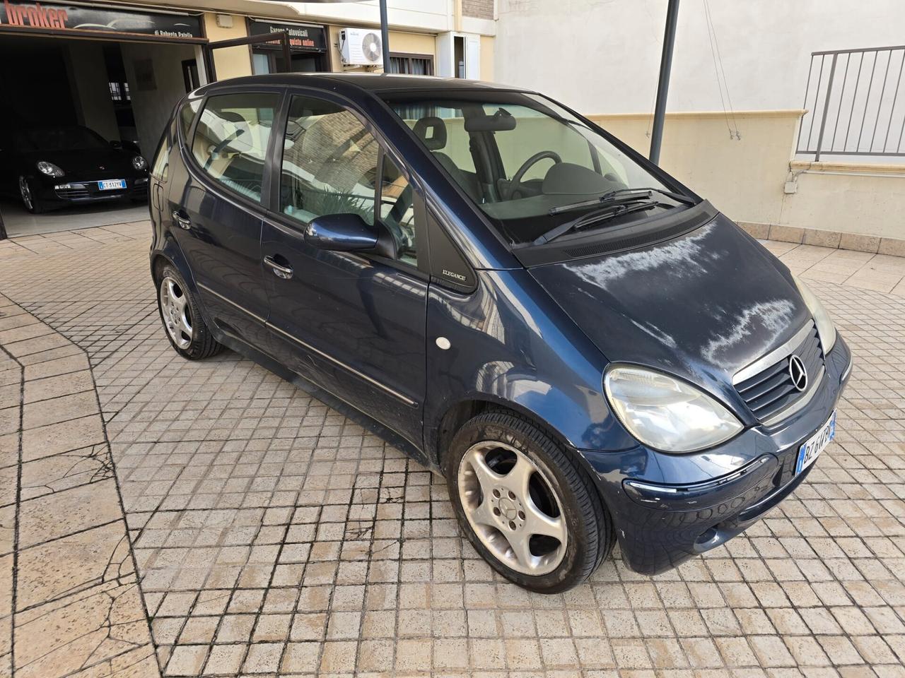 MERCEDES A 160 BENZINA ELEGANCE LUNGA