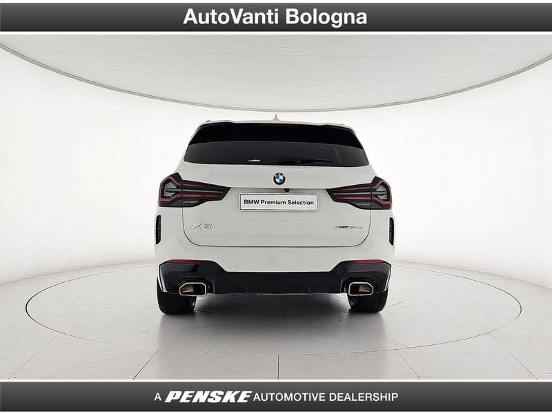 BMW X3 X3 xDrive20d 48V Msport