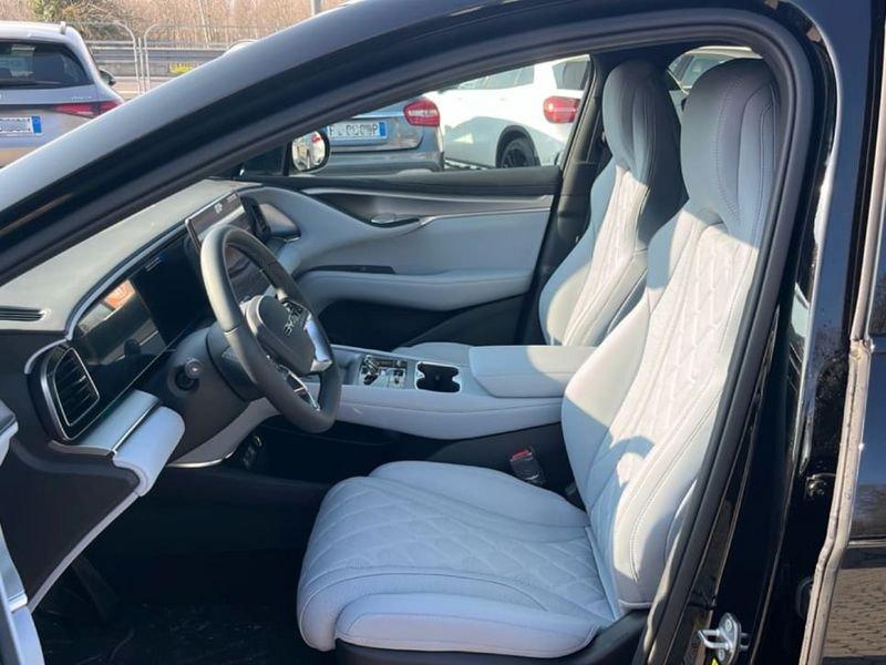 BYD Sealion 7 Comfort