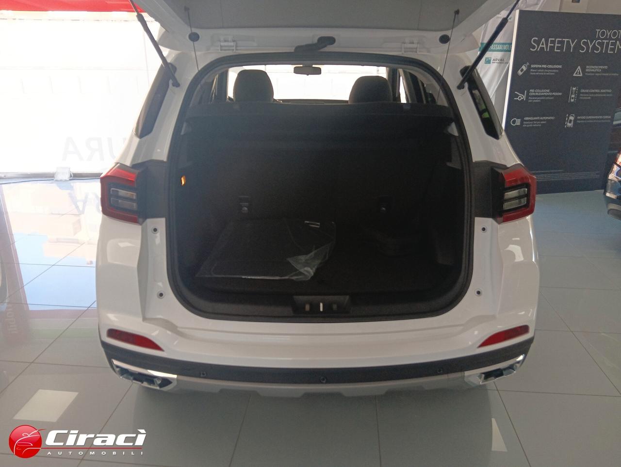 Dr 5.0 1.5 Turbo Bi-Fuel GPL 150cv