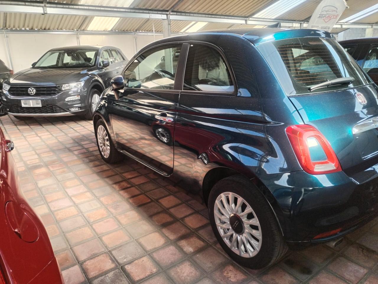 Fiat 500 1.0 Hybrid Lounge
