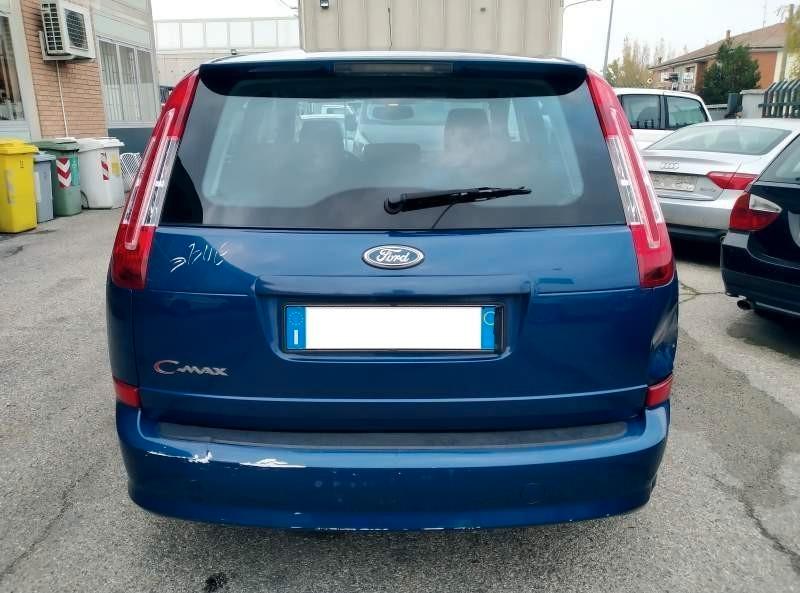 Ford C-Max 2.0 145 CV Bz.- GPL Titanium