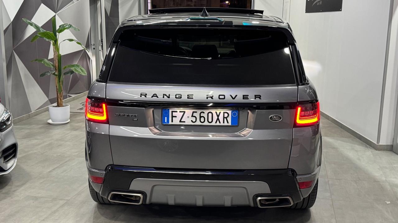 Land Rover Range Sport 3.0D 300 CV Autobiography Dynamic