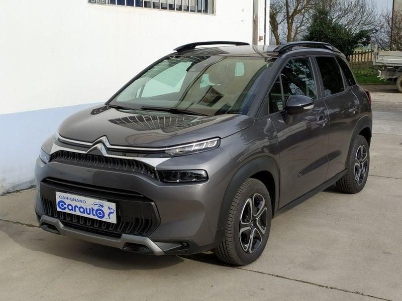 Citroën C3 Aircross 110 1.5 hdi Feel Finanziato