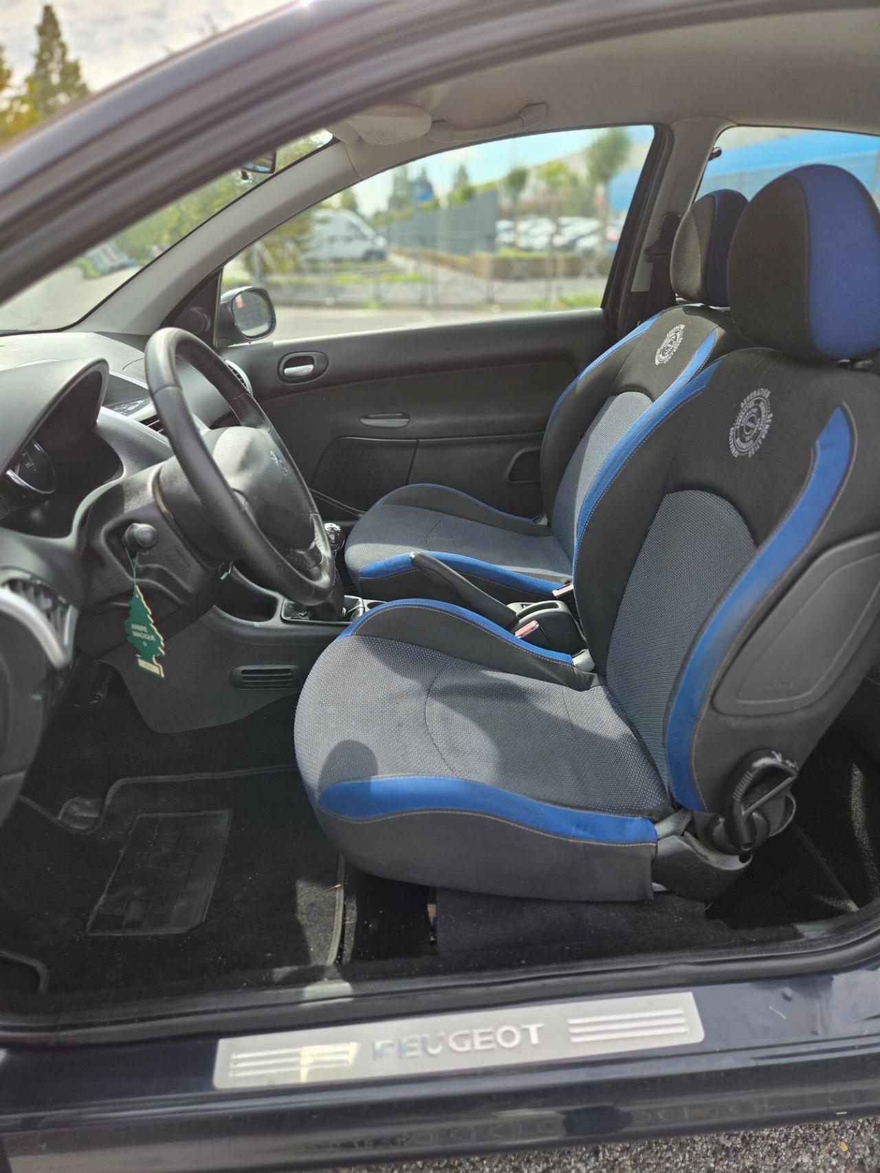 Peugeot 206 Plus 1.1 60CV 3p. Generation ECO GPL