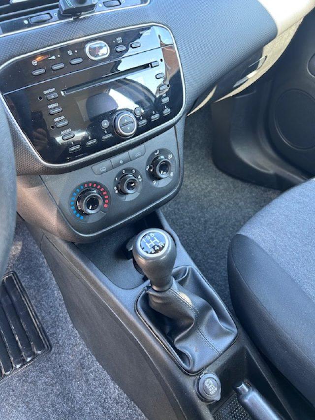 FIAT Punto 1.3 MJT II S&S 95 CV 5 porte Street