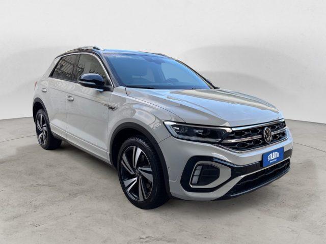 VOLKSWAGEN T-Roc 2.0 TDI SCR 150 CV DSG R-Line