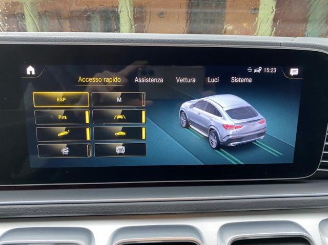 MERCEDES - GLE -300 d 4Matic Mild Hybrid Coupé Sport