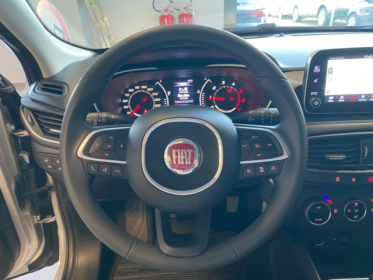 Fiat Tipo 1.6 120 Cv Berlina 5 porte Lounge