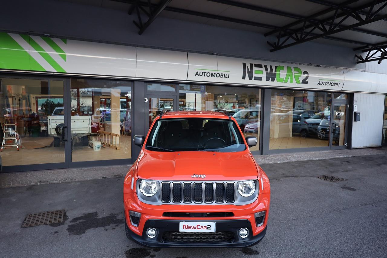 JEEP RENEGADE 2.0 Mjt 4WD Active Drive Low Limited