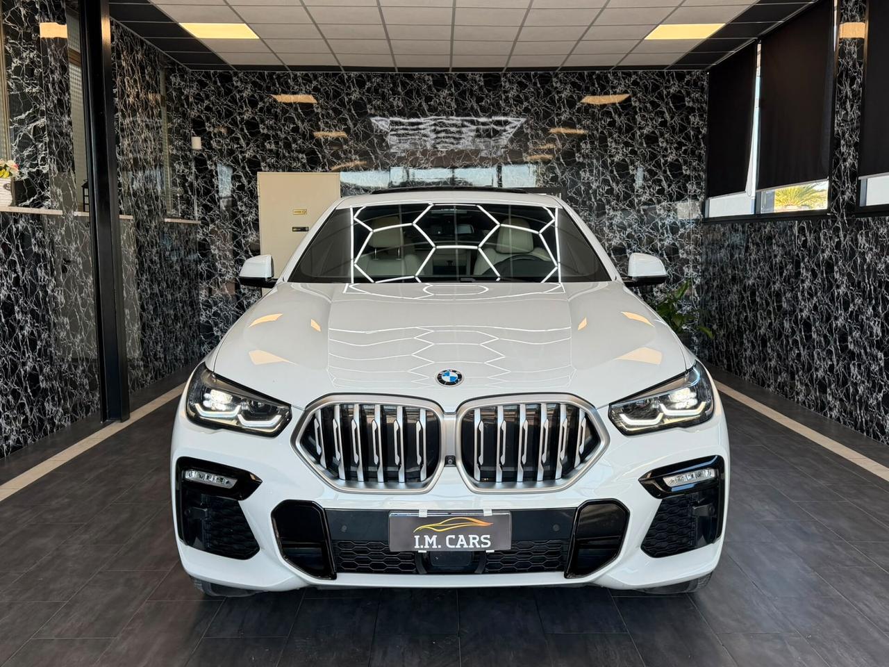 Bmw X6 xDrive30d 48V Msport