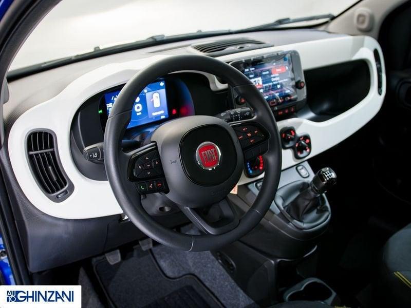 FIAT Panda 1.0 FireFly S&S Hybrid Pandina