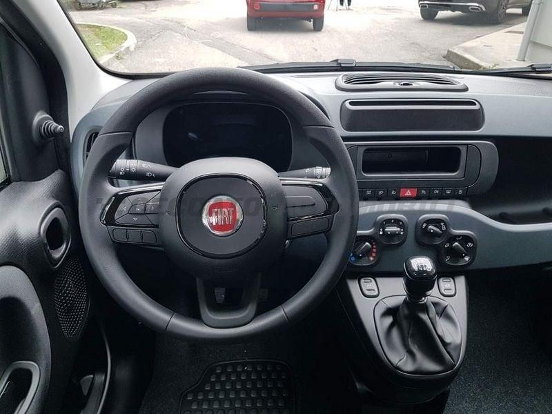 FIAT Panda Panda 1.0 firefly hybrid s&s 70cv