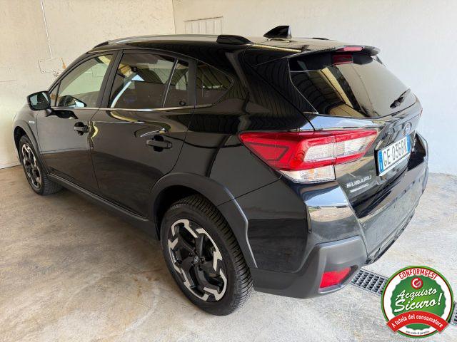 SUBARU XV 2.0i e-Boxer MHEV Lineartronic Premium