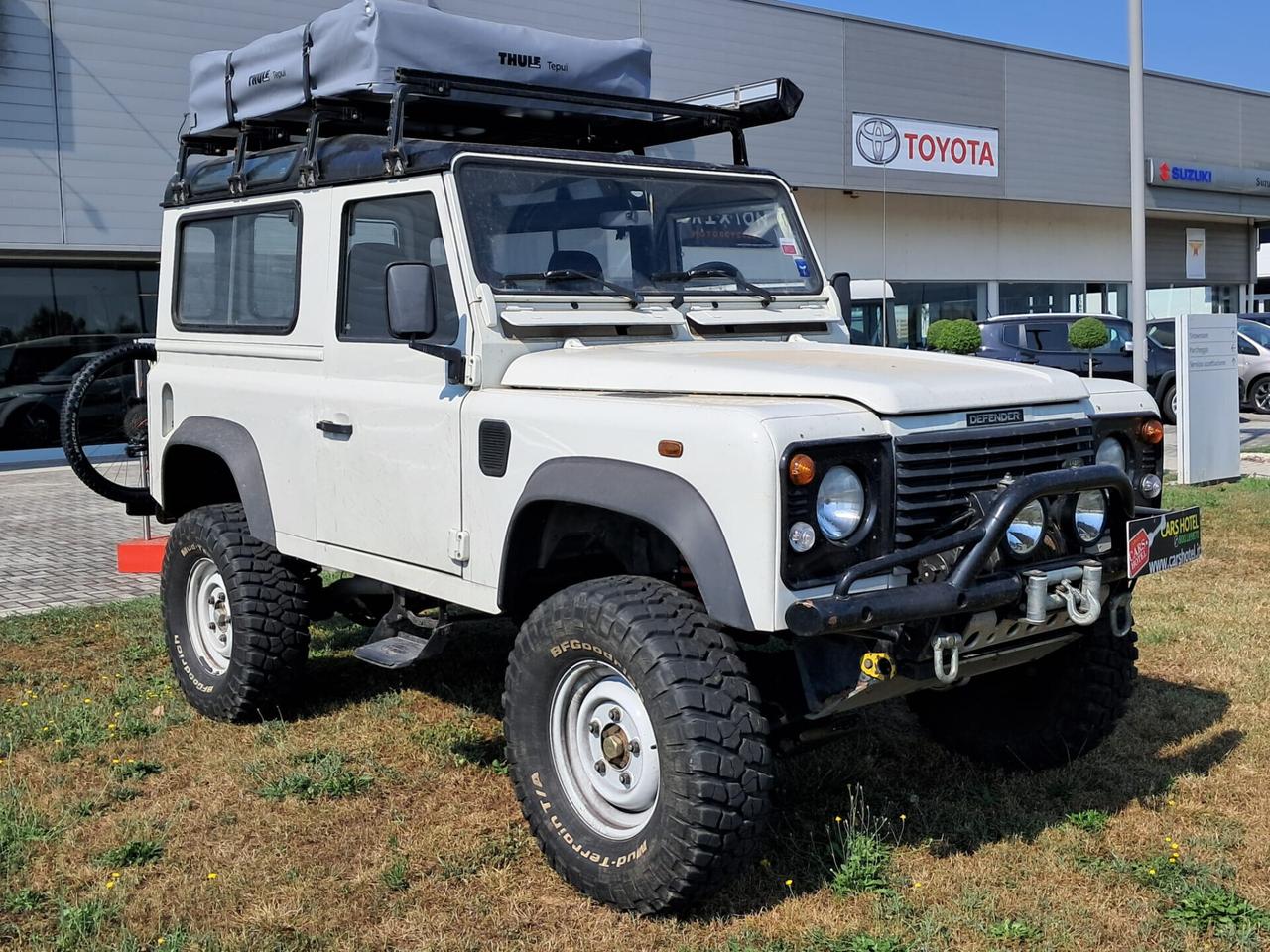 Land Rover Defender 90 2.5 Td5