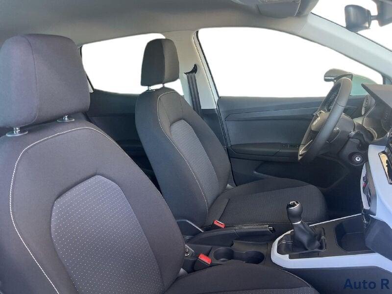 Seat Arona 1.0 EcoTSI Black Edition