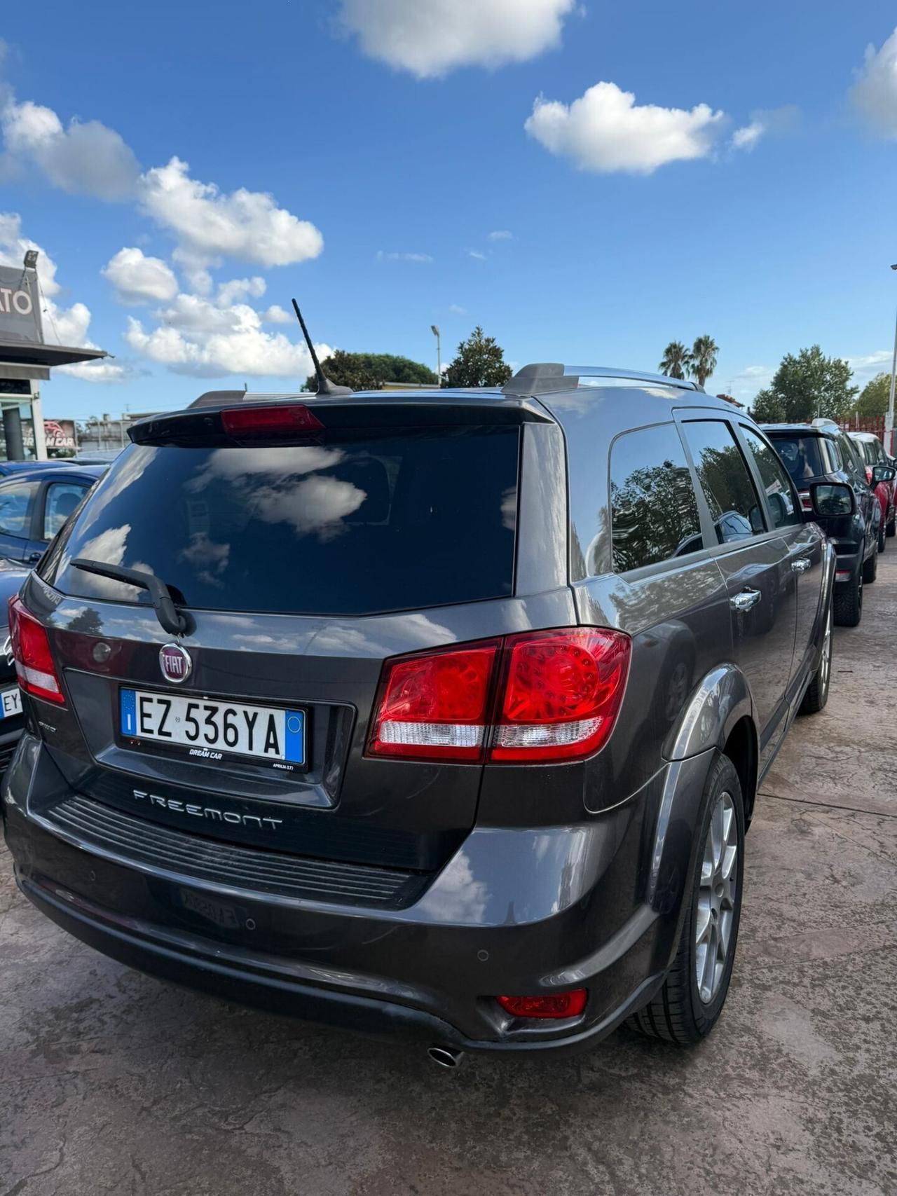 Fiat Freemont 2.0 Multijet 140 CV