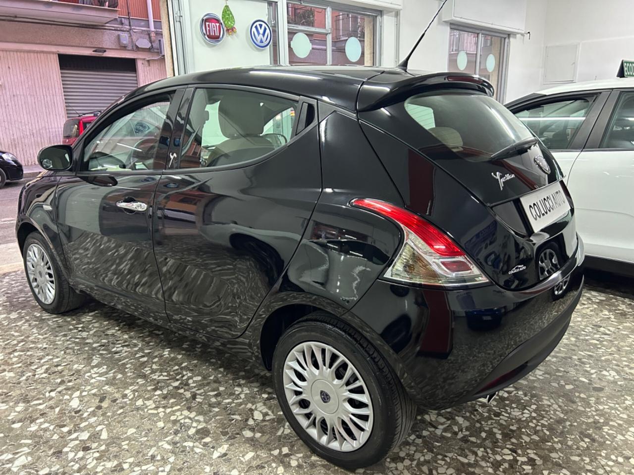 Lancia Ypsilon 1.2 Benz. Neo Patentati