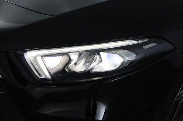 MERCEDES-BENZ A 180 A 180 d Automatic Sport