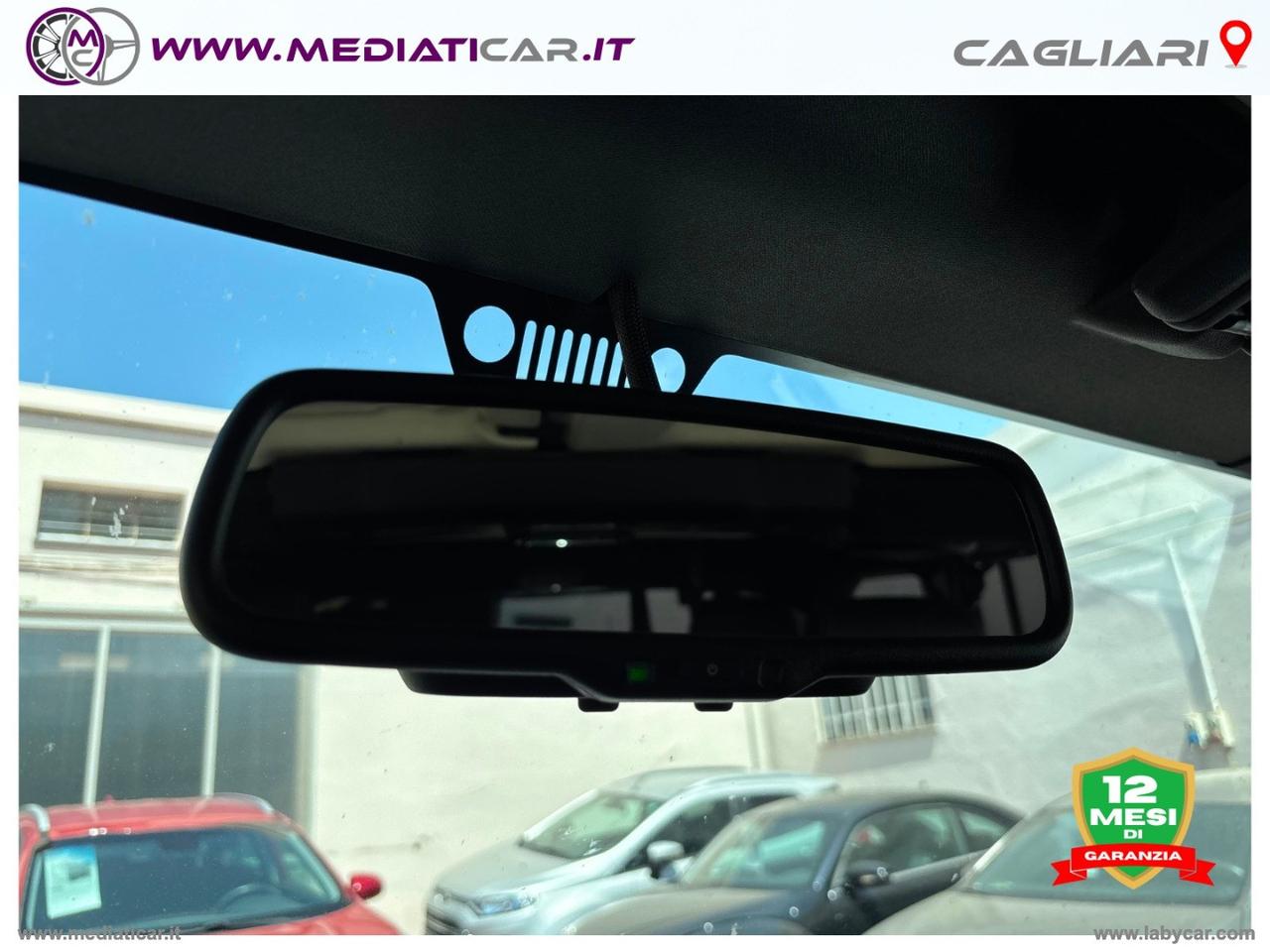 JEEP Wrangler Unlimited 2.8 CRD Sahara