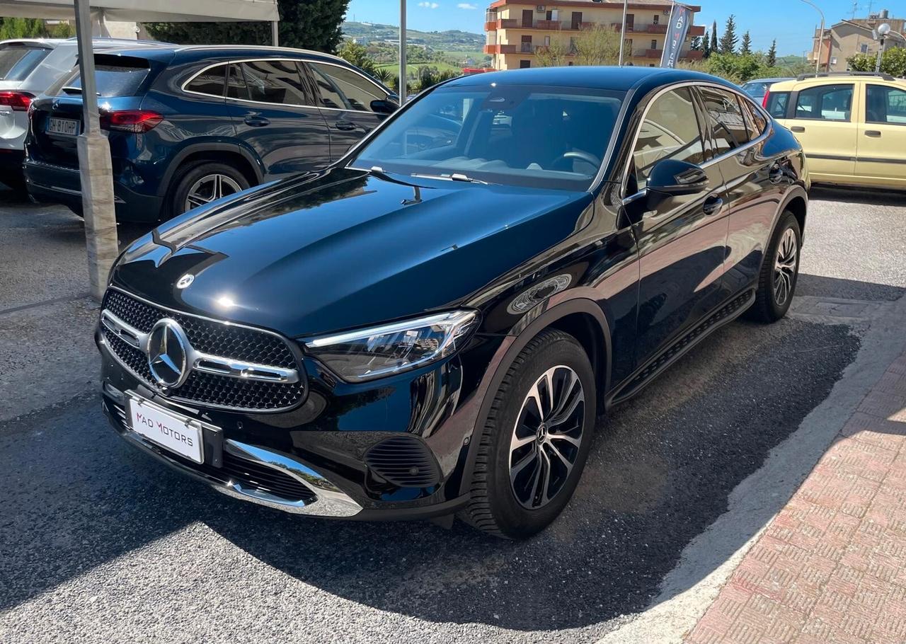 Mercedes-benz GLC 220 d Hybrid Coupé Advanced Plus 2025