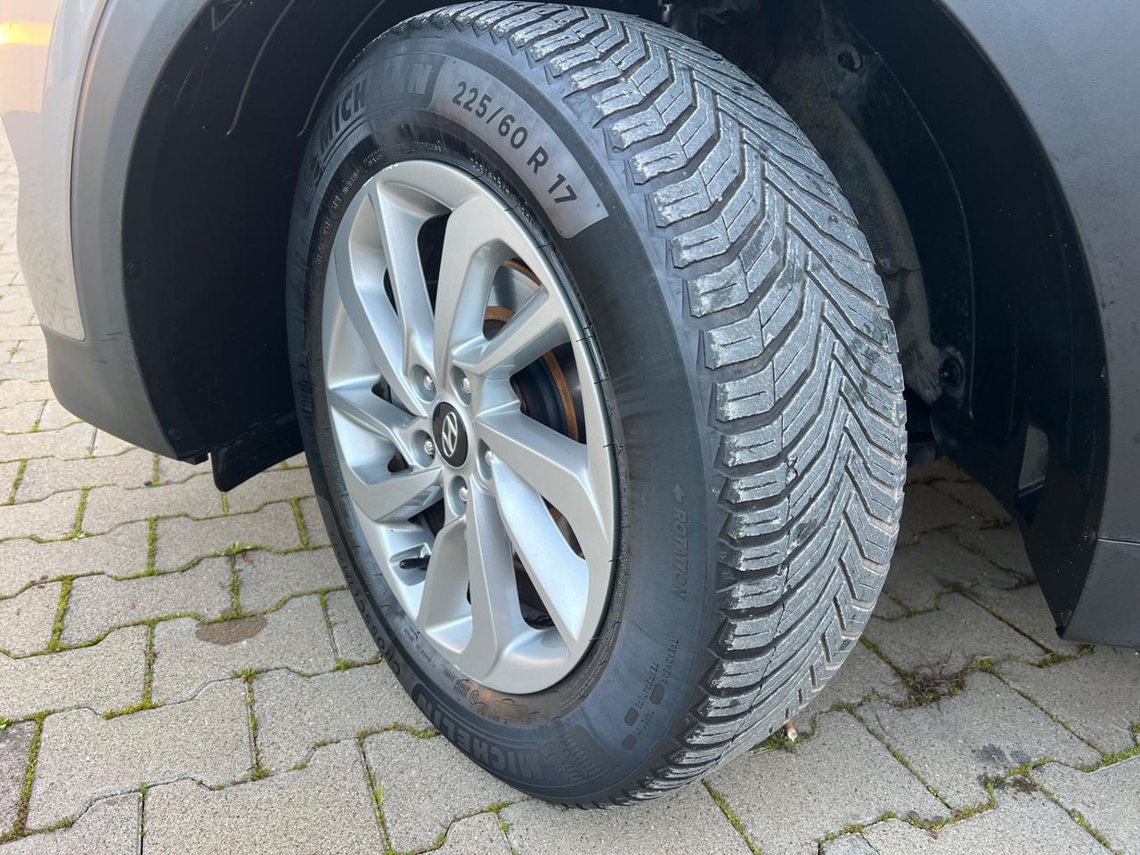 Hyundai Tucson 1.7 CRDi Automatico XPossible - 2017