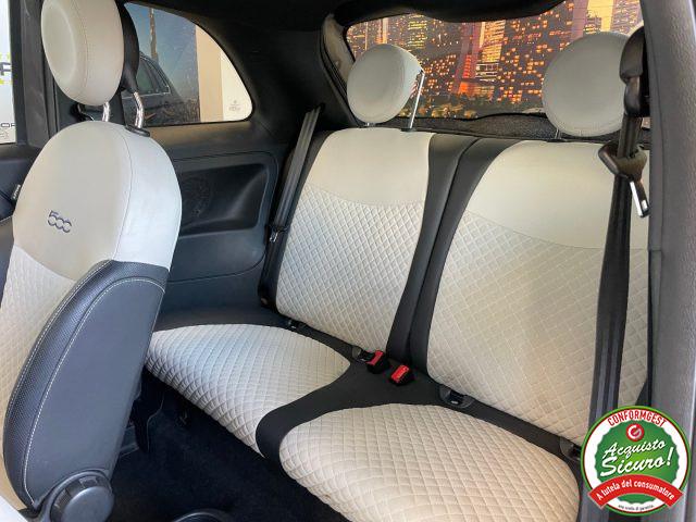 FIAT 500 1.0 Hybrid Dolcevita *TETTO