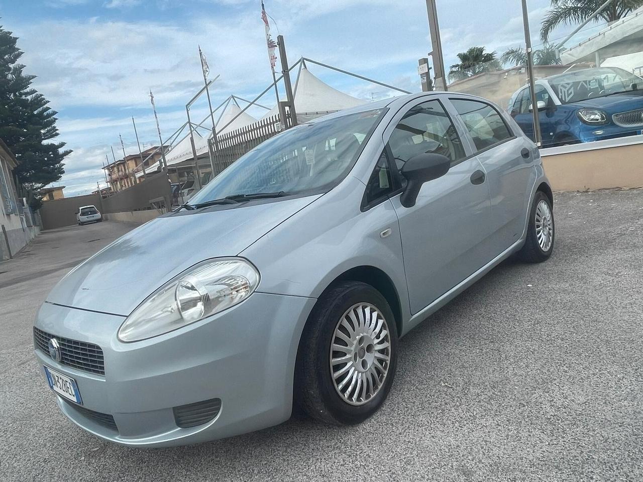 Fiat Grande Punto 1.2 5 porte Active