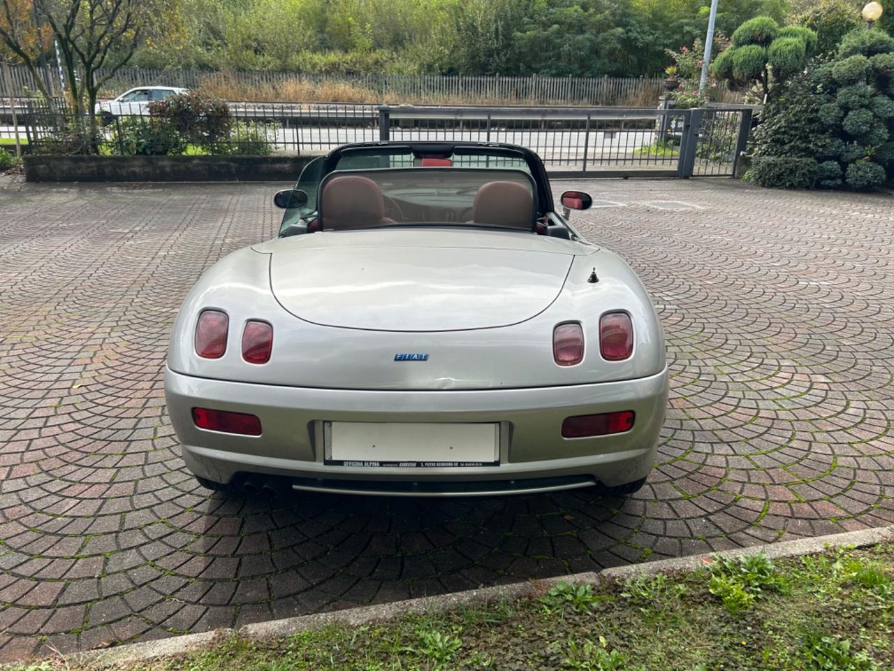 Fiat Barchetta 1.8 16V