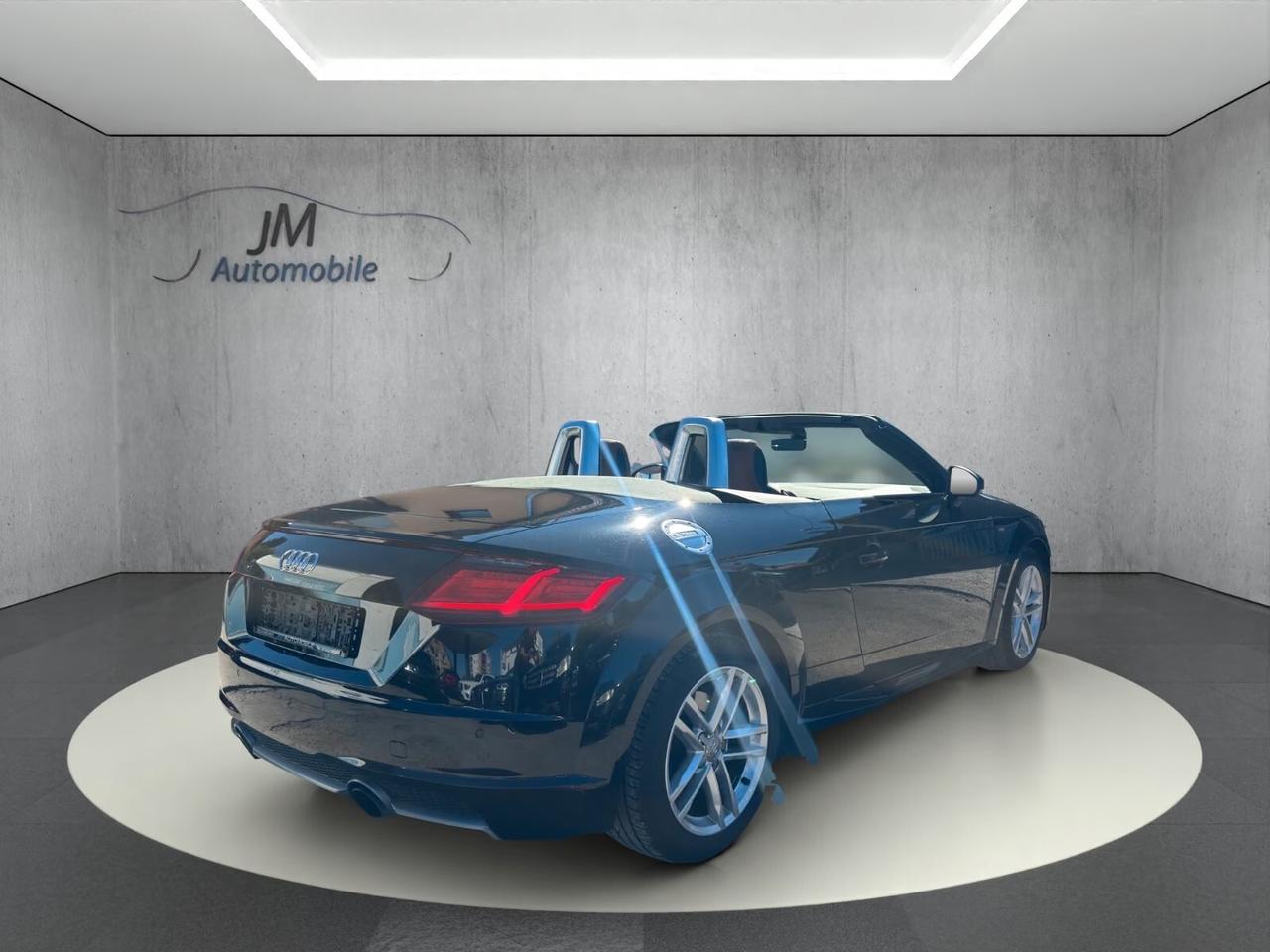 Audi TT Roadster 2.0 TFSI Sedili sportivi S line