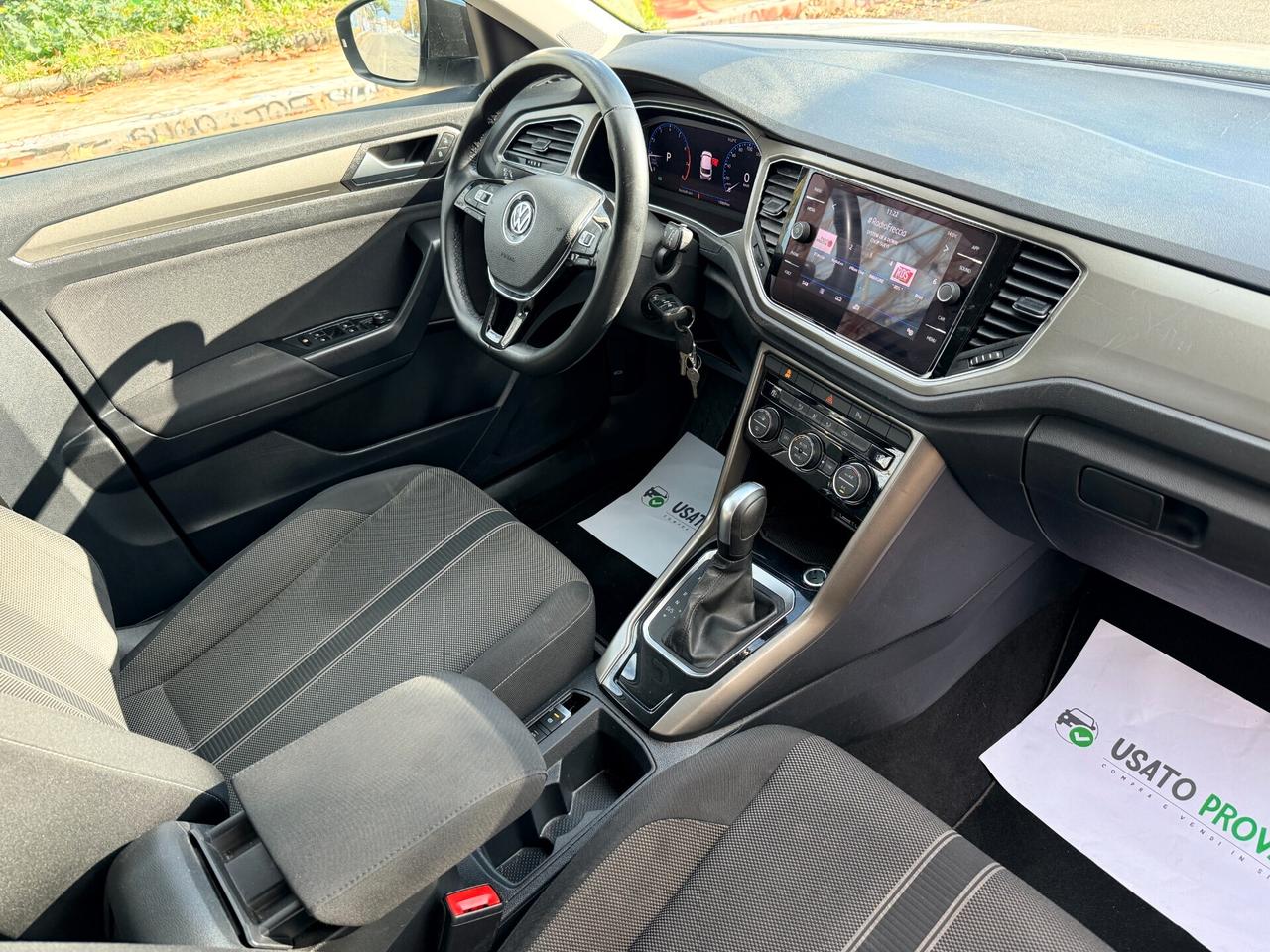 Volkswagen T-Roc 1.5 tsi 150cv DSG Tagliandi VW!