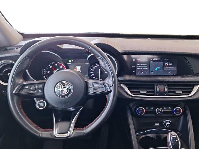 Alfa Romeo Stelvio 2.2 Turbo Diesel 160 CV Automatica AT8 Business RWD