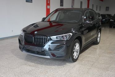 BMW X1 16D 115CV 6M. S-DRIVE BUSINESS ADVANTAGE ( FARI LED - CRUISE - NAVI - PARK ASSISTANT - TELECAMERA POST. )
