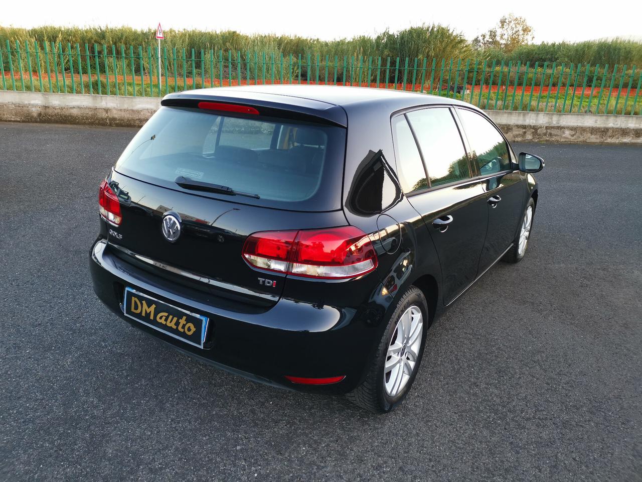 Volkswagen Golf 1.6 TDI DPF 5p. Comfortline