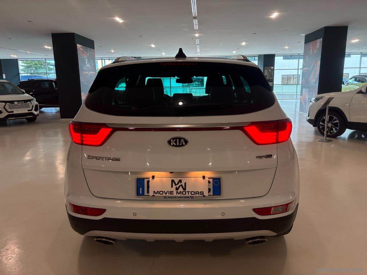 KIA Sportage 2.0 CRDI 185 CV AWD GT Line