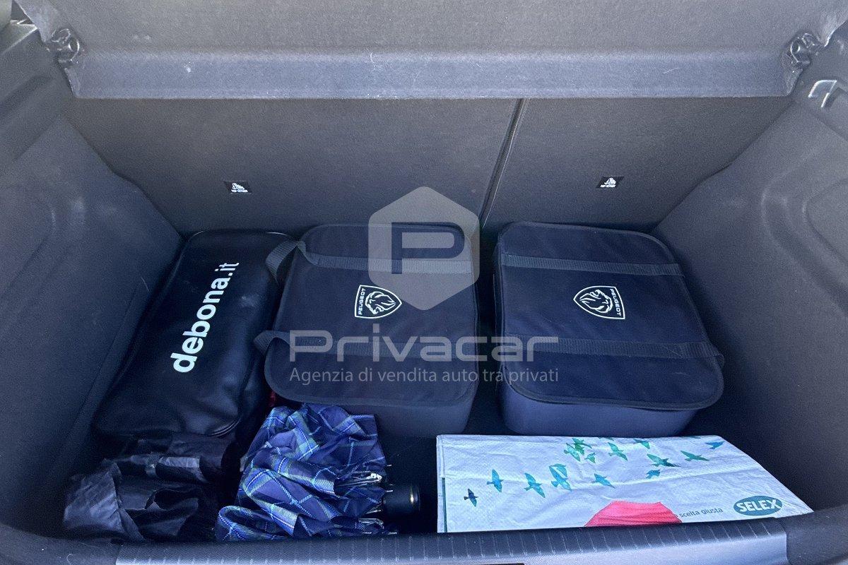 PEUGEOT 208 motore elettrico 136 CV 5 porte Allure Pack