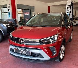 OPEL CROSSLAN impianto GPL 1.2 CV 83 Km 37.507 garanzia 12 mesi X NEOPATENTATI