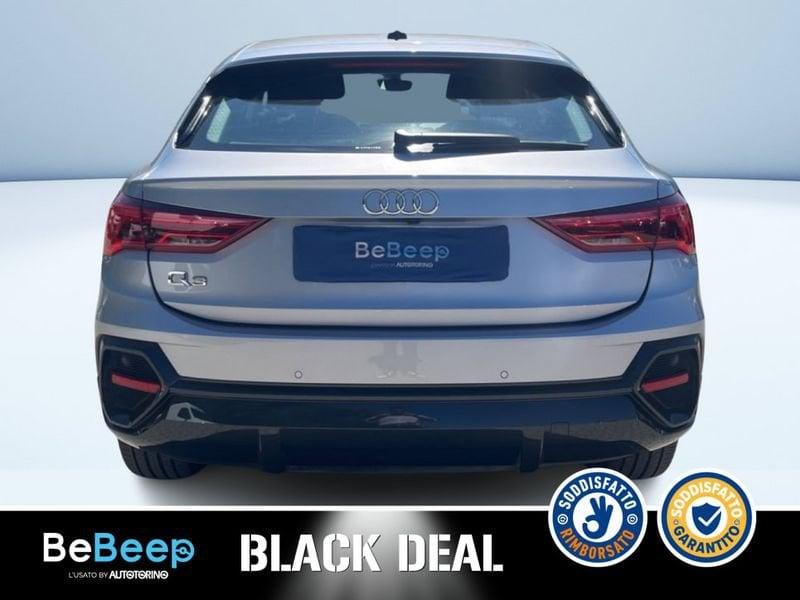 Audi Q3 SPORTBACK 35 2.0 TDI BUSINESS PLUS S-TRONIC