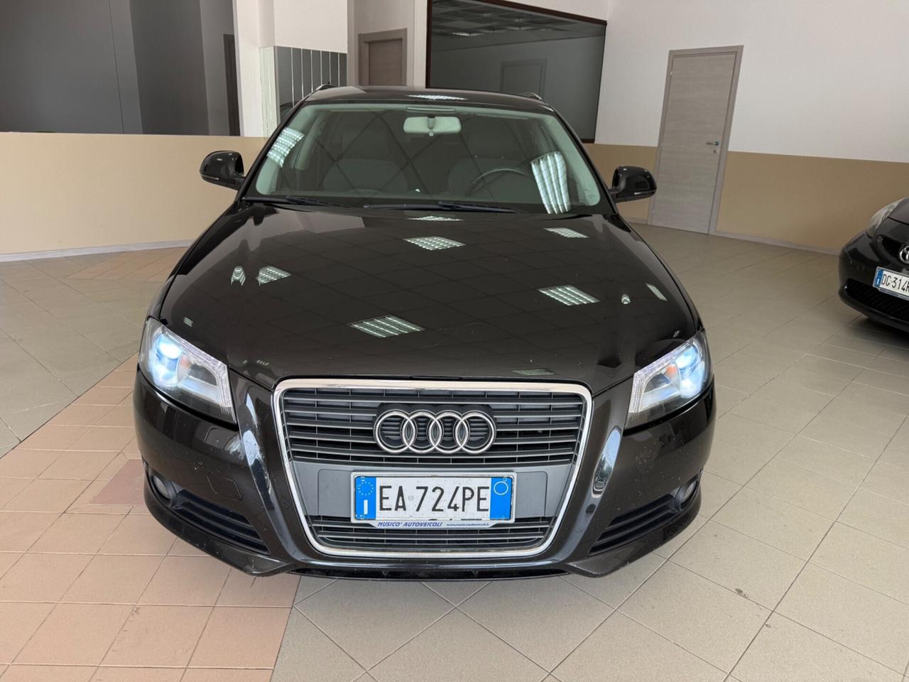 Audi A3 2.0 TDI F.AP. Ambiente 5 Porte