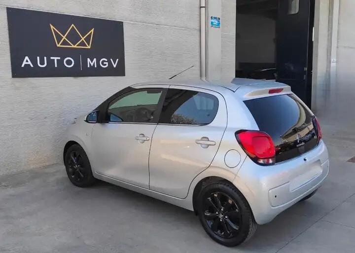 Citroen C1 VTi 72 ETG 5 porte Shine