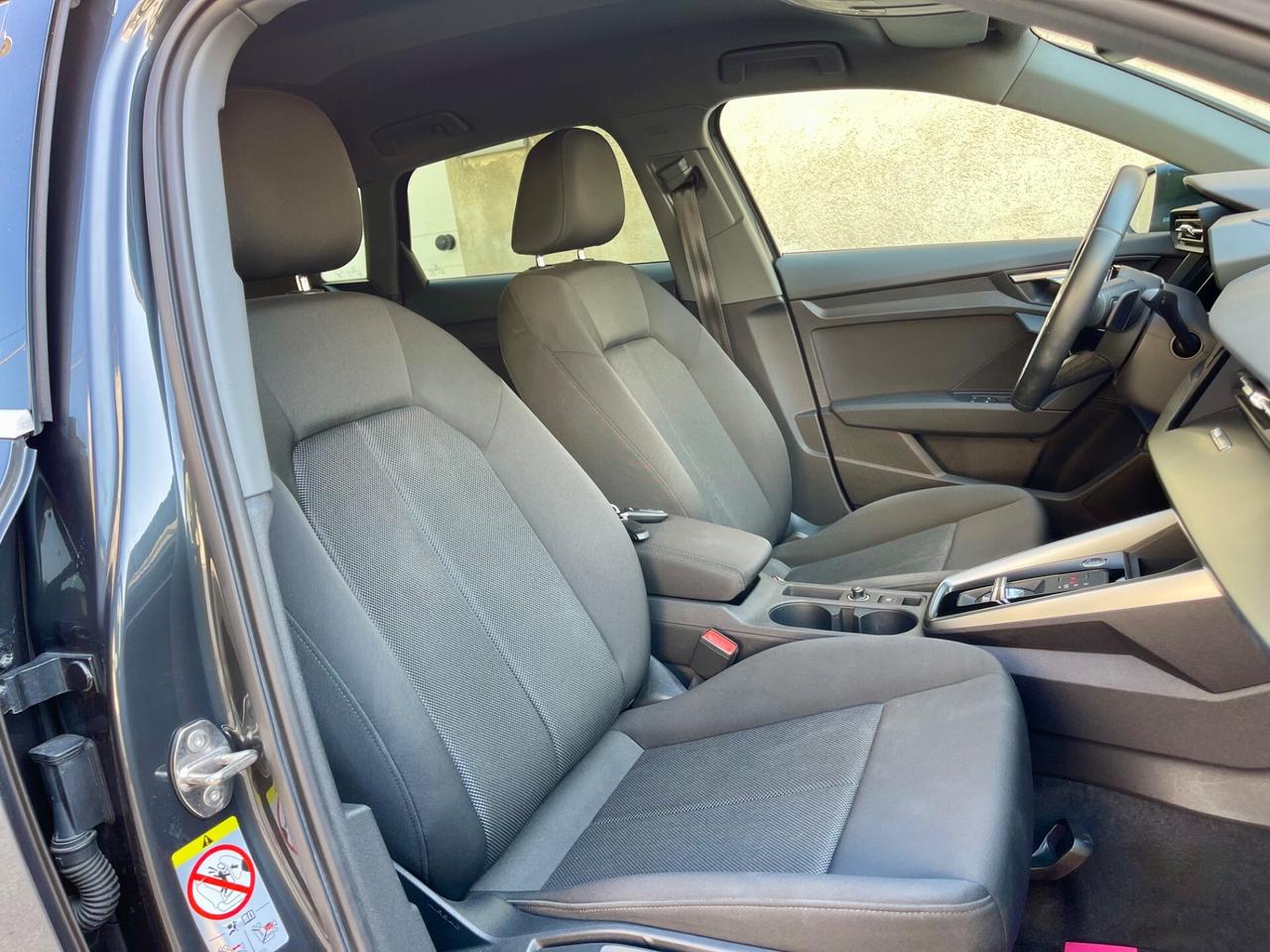 AUDI A3 SPB 35 2.0 TDI 150cv Advanced 2021