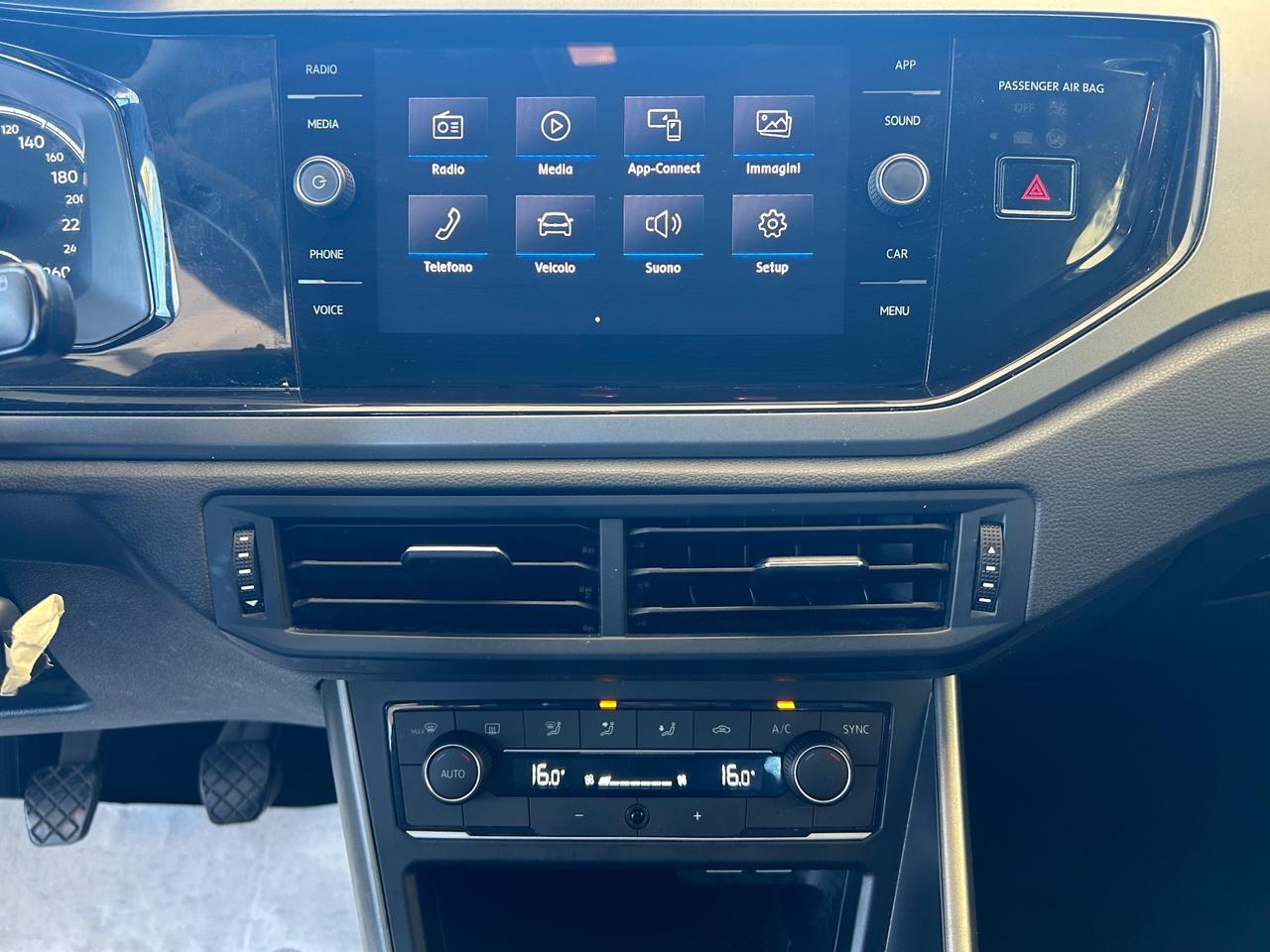 VW Polo 1.0 TSI COMFORTLINE FULL GARANZIA