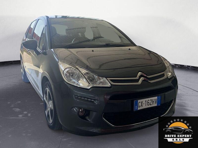 Citroën C3 1.2 PureTech 82cv Exclusive